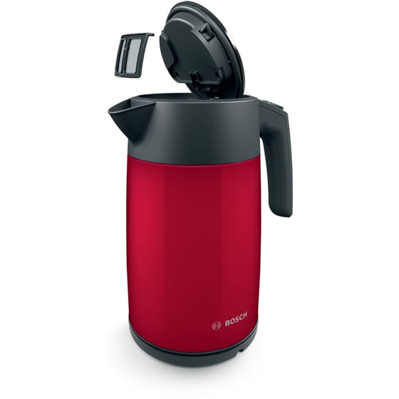 BOSCH TWK7L464 2400 W 1.7 L Κόκκινο Βραστήρας image 8