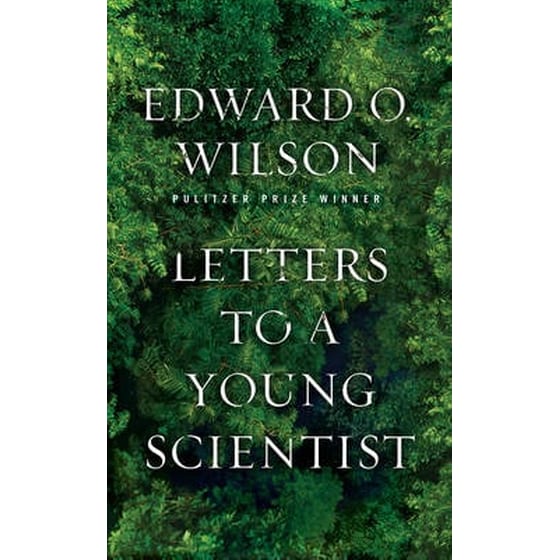 Letters to a Young Scientist image 0