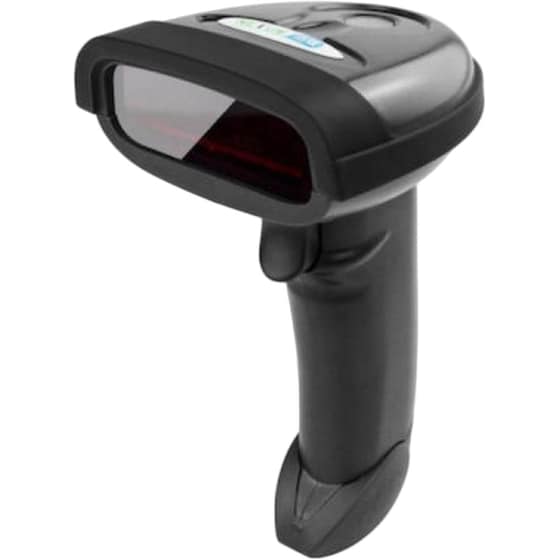 NETUM NT-1698W Scanner Wireless Barcode Laser Μαύρο image 0