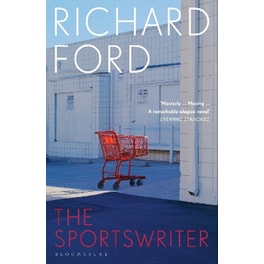 The Sportswriter