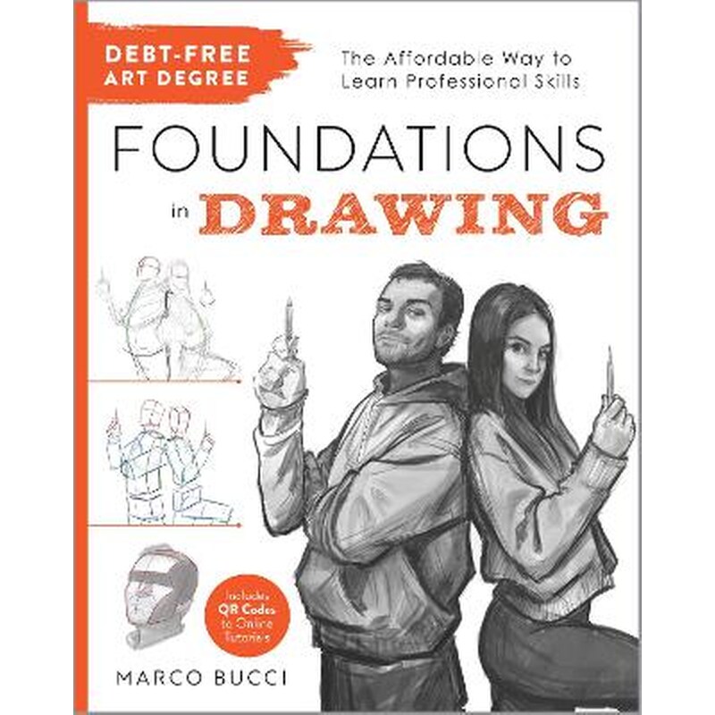 Debt-Free Art Degree: Foundations in Drawing