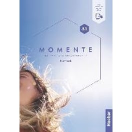 Momente in 3 Banden : Kursbuch A1 plus interaktive Version