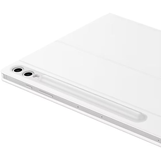 Samsung Book Πληκτρολόγιο για Galaxy Tab S9+/S9FE+/S10+ - Λευκό image 3