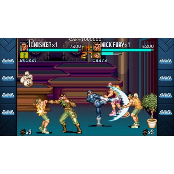 Marvel vs. Capcom Fighting Collection: Arcade Classics - Nintendo Switch (Code in a Box) image 6