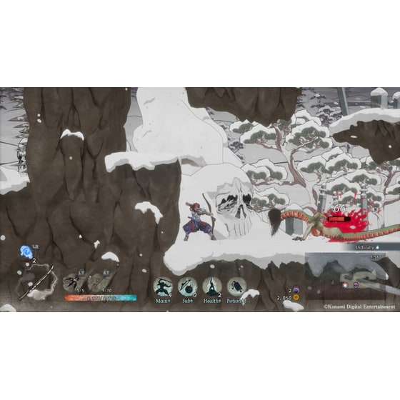 GetsuFumaDen: Undying Moon Deluxe Edition - Nintendo Switch image 11