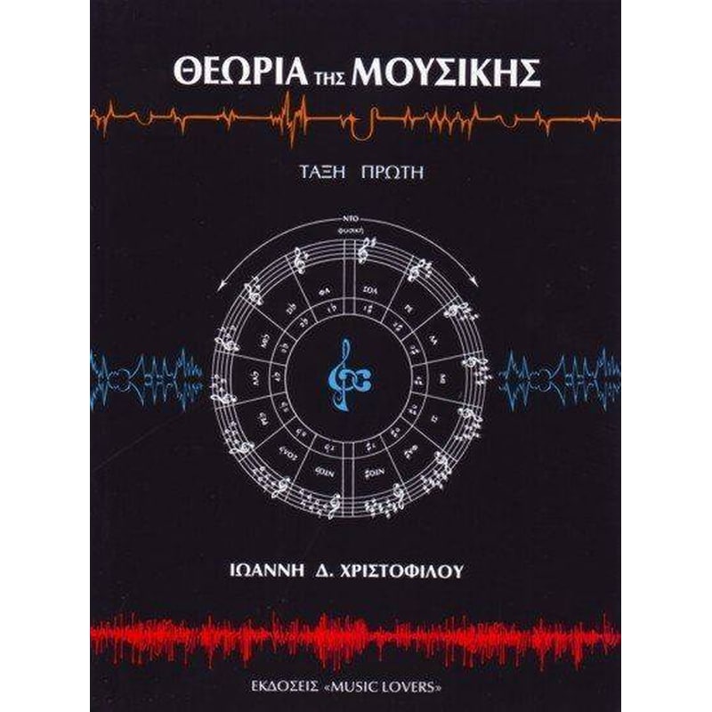 ΘΕΩΡΙΑ ΤΗΣ ΜΟΥΣΙΚΗΣ ΤΑΞΗ ΠΡΩΤΗ