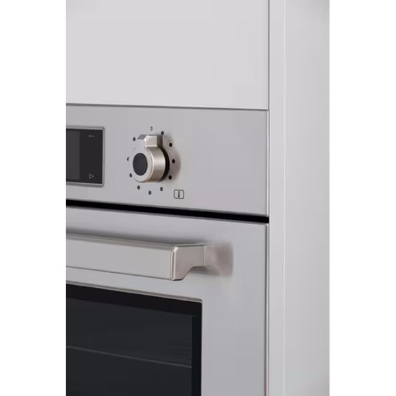 BERTAZZONI F6011PROELX 76 Lt Inox Εντοιχιζόμενος Φούρνος Άνω Πάγκου image 6