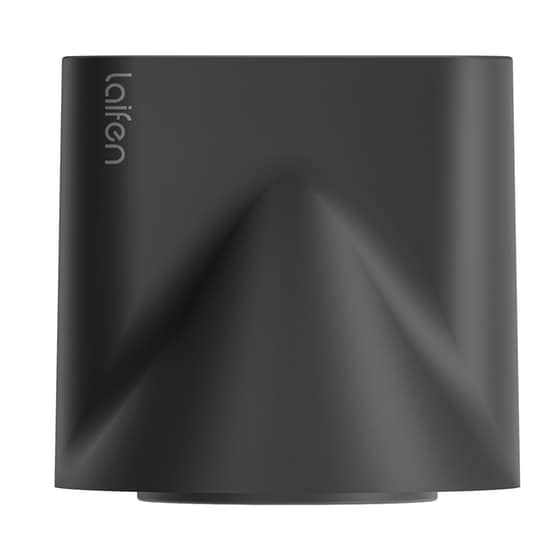 LAIFEN SE 2 Σεσουάρ Μαλλιών 1500 W Μαύρο image 4