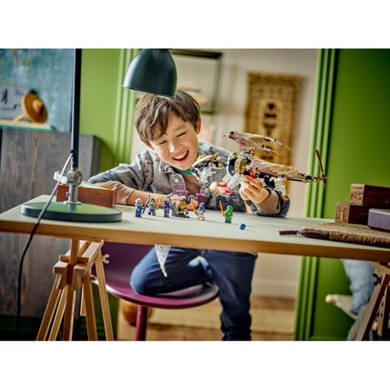 LEGO® Ninjago Egalt the Master Dragon (71809) image 4