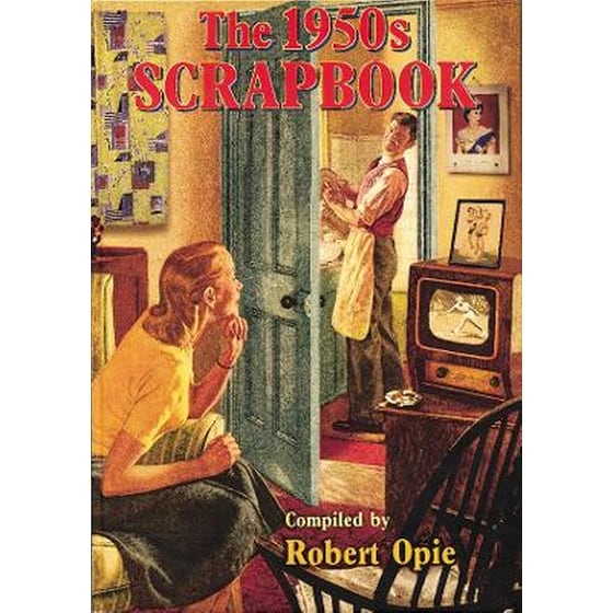 THE 1950S SCRAPBOOK image 0