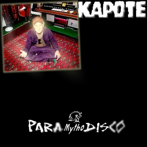 Para Mytho Disco (2LP) image 0