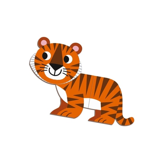 Janod-κατρακυλα Με Καμπια image 1