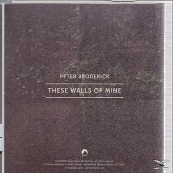 These Walls Of Mine image 1