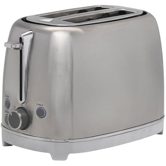 ΕSTIA INOXSENCE 930 W Ασημί Φρυγανιέρα image 1
