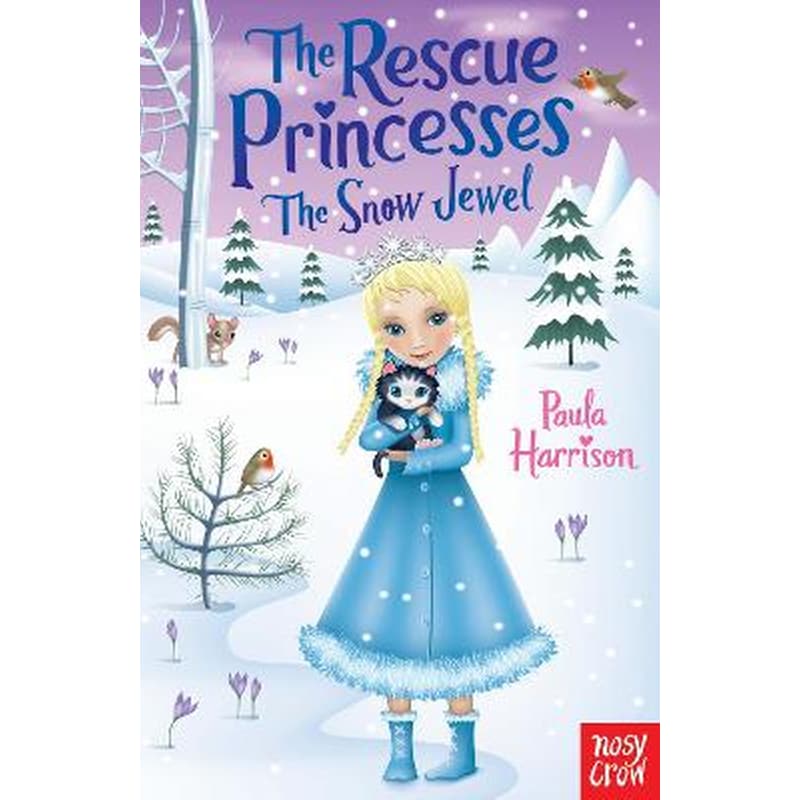 Rescue Princesses: The Snow Jewel
