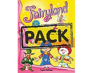 Fairyland 2: Teacher's Book Pack image 1