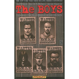 The Boys Volume 6