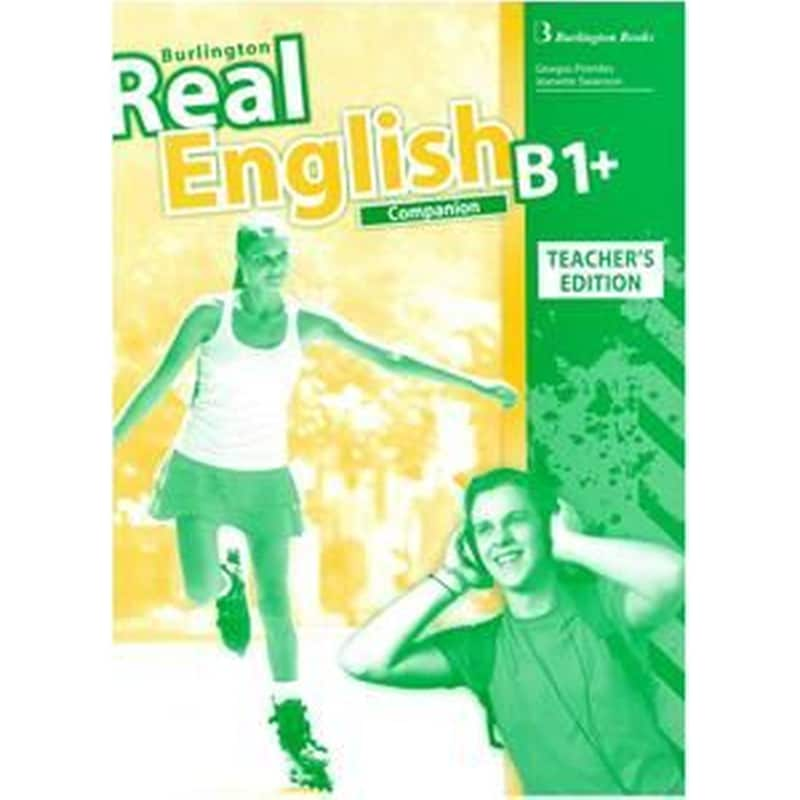 Real English B1+ Teachers Book Companion