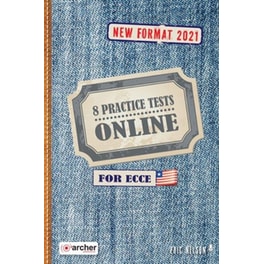 Online 8 ECCE Practice Tests Student's Book 2021