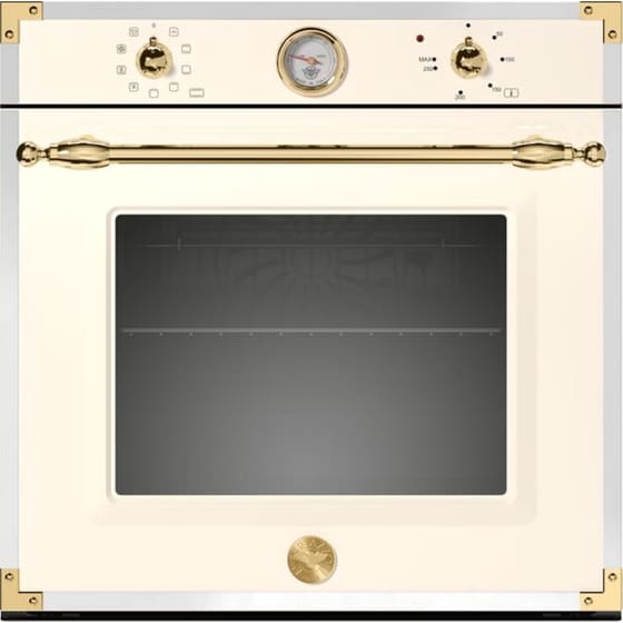 BERTAZZONI F609HEREKTAG 76 Lt Μπεζ Εντοιχιζόμενος Φούρνος Άνω Πάγκου image 0