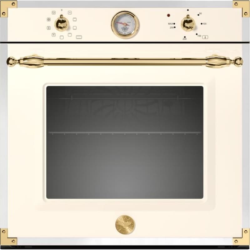 BERTAZZONI F609HEREKTAG 76 Lt Μπεζ Εντοιχιζόμενος Φούρνος Άνω Πάγκου