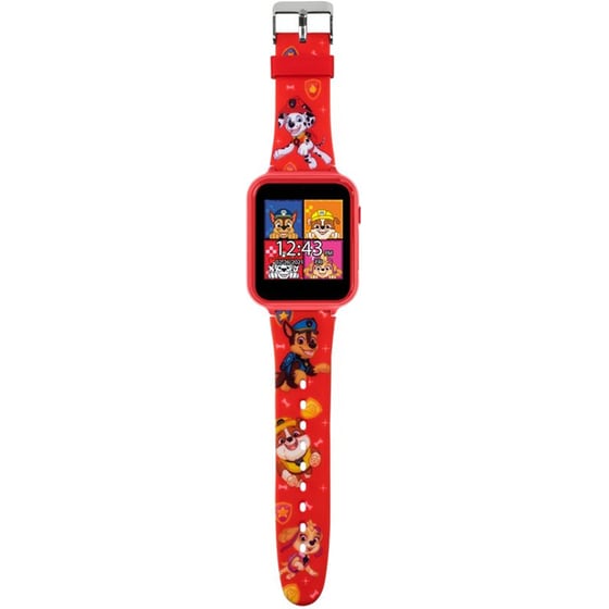 Smartwatch Disney Paw Patrol Kids 40mm - Κόκκινο image 1
