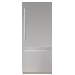 BERTAZZONI RBM90S5FPNSXPRO 556 Lt Inox Εντοιχιζόμενος Ψυγειοκαταψύκτης