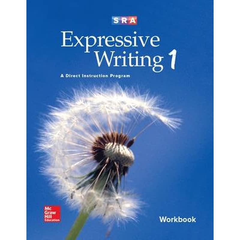 Expressive Writing Level 1, Workbook
