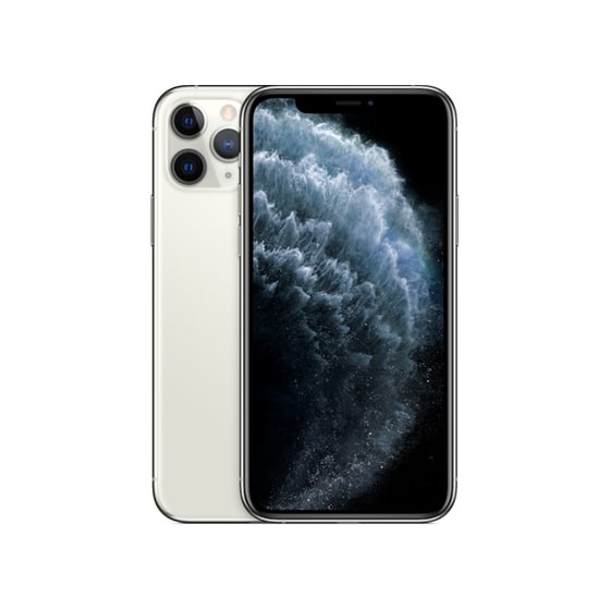 Apple iPhone 11 Pro 512GB Silver 4G Smartphone image 0
