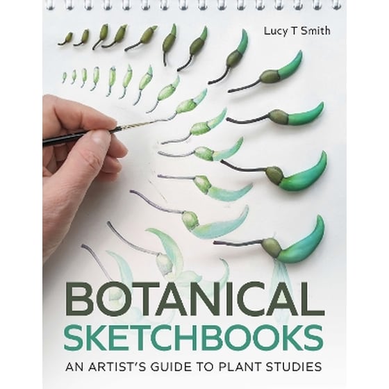 Botanical Sketchbooks image 0