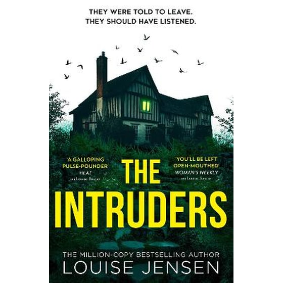 The Intruders image 0