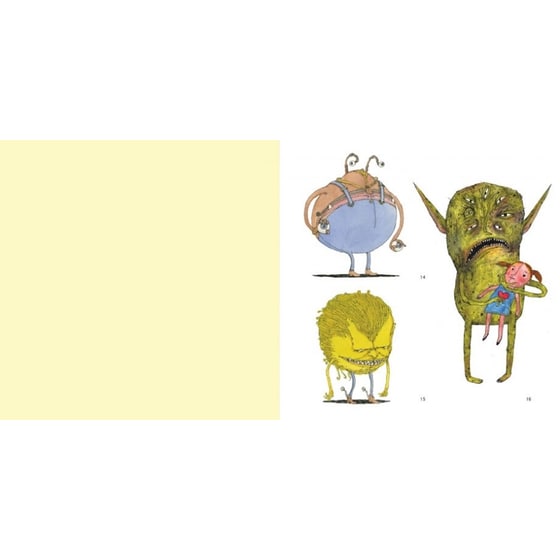 Stickerbomb Monsters image 2