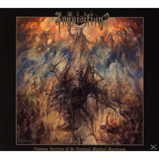 Ominous Doctrines Of The Perpetual Mystical Macroc image 0