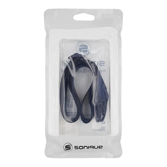 Θήκη Apple Iphone 14 - Sonique Armor Clear - Μπλε Σκούρο image 4