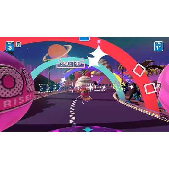 L.O.L Suprise! Roller Dreams Racing - Nintendo Switch image 5