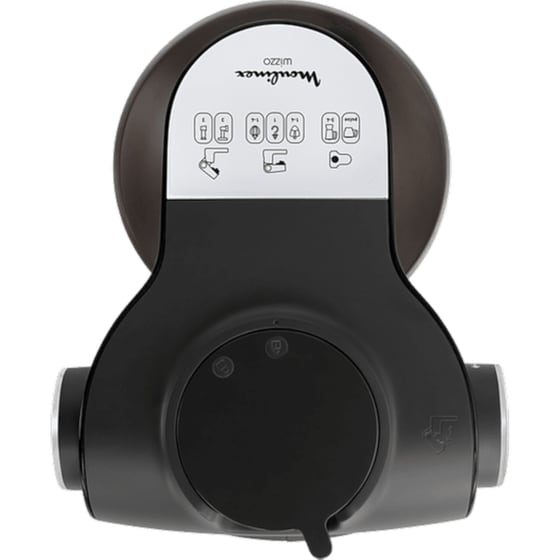 Κουζινομηχανή MOULINEX WIZZO QA3198 1000 W 4 L Μαύρο image 3