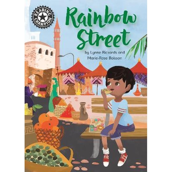 Reading Champion: Rainbow Street image 0