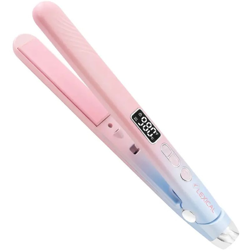 LEXICAL LHS-5373 Ισιωτικό Μαλλιών Ροζ