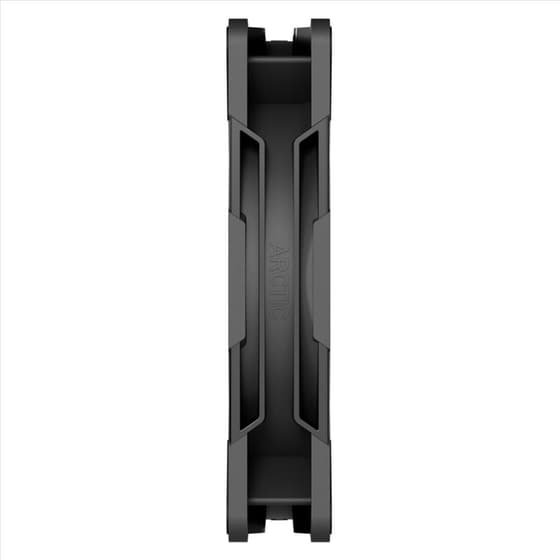 Case Fan Arctic P14 Pro Reverse Blade 140mm με ARGB Φωτισμό και Σύνδεση 3-Pin / 4-Pin PWM 3τμχ image 2