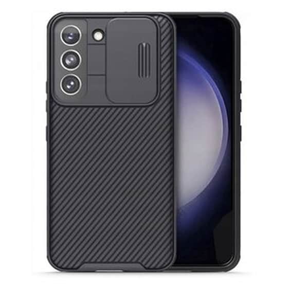 Nillkin Θήκη Camshield Pro Για Samsung S23, Μαύρη image 0