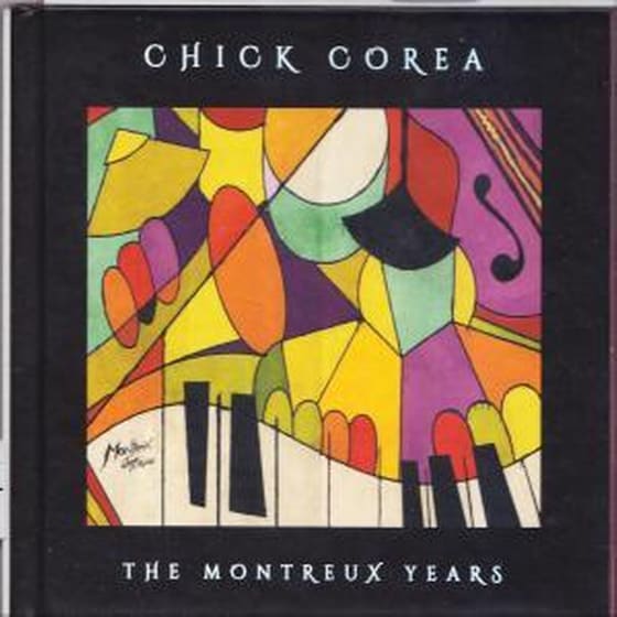 Chick Corea: The Montreux Years image 2