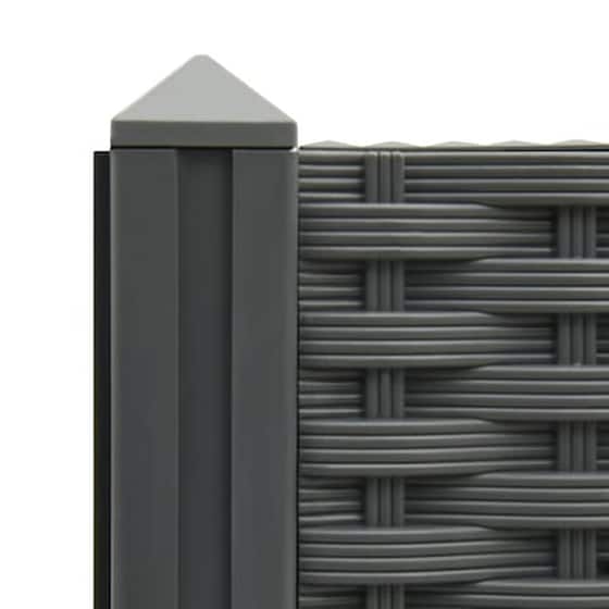 Vidaxl Ζαρντινιέρα 80 X 80 X 38 Εκ. Από Πολυπροπυλένιο image 5
