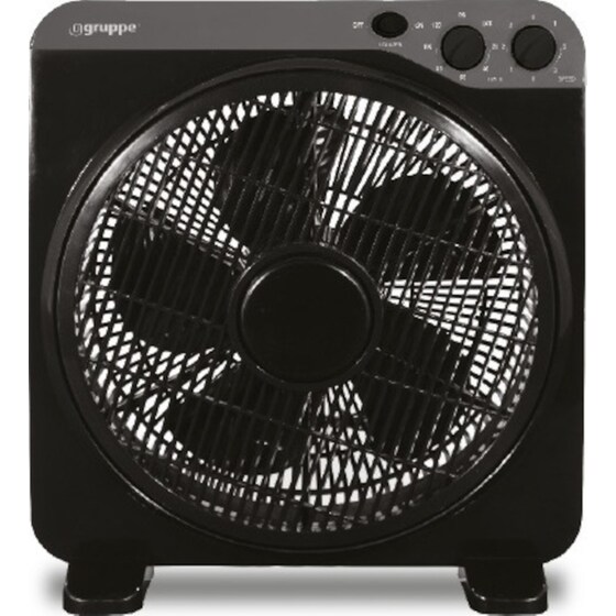 GRUPPE KYT-12DII Ανεμιστήρας Δαπέδου 60W 30cm image 0