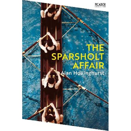 The Sparsholt Affair image 0