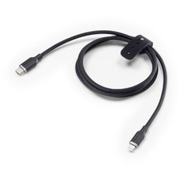 Καλώδιο Φόρτισης Mophie Chargestream USB-C to Lightning 1.0m - Black