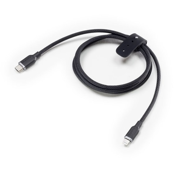 Καλώδιο Φόρτισης Mophie Chargestream USB-C to Lightning 1.0m - Black image 0