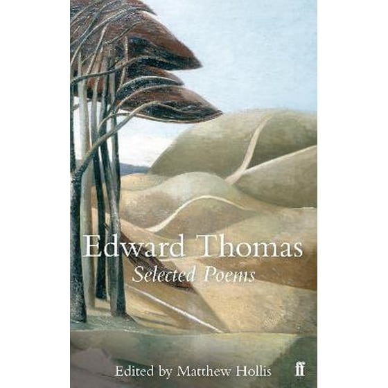 Selected Poems of Edward Thomas image 0