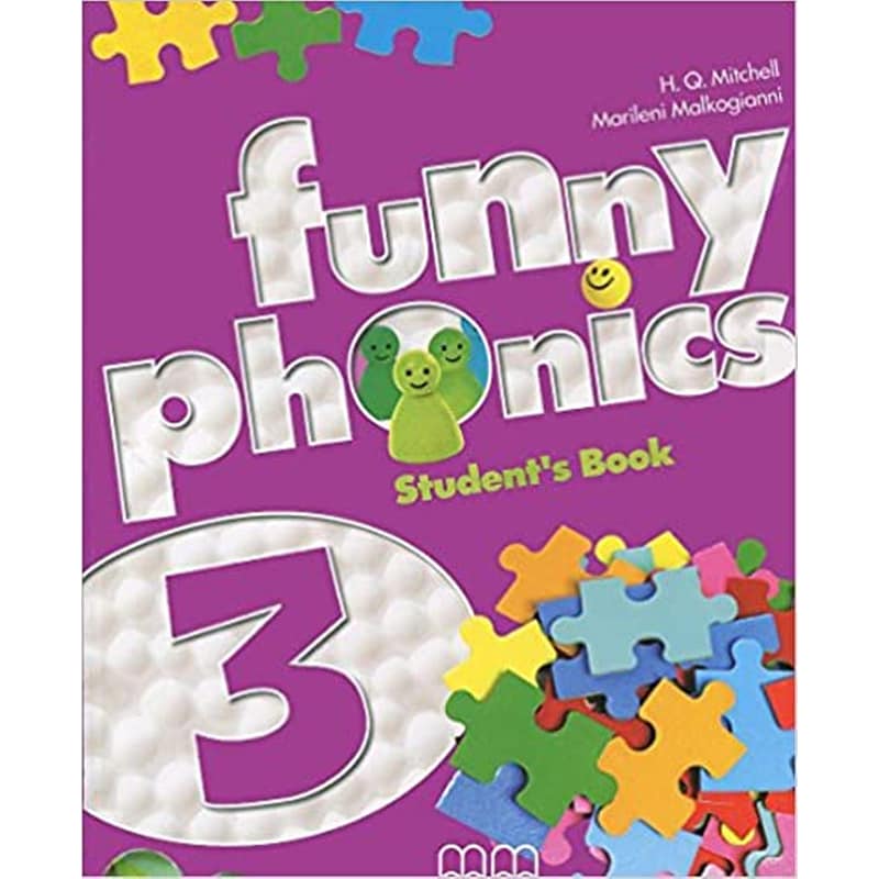 Funny Phonics 3 - Students Book