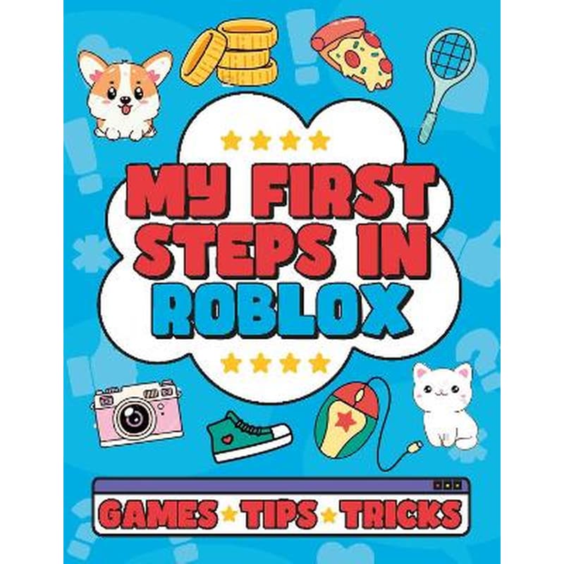 My First Steps in Roblox