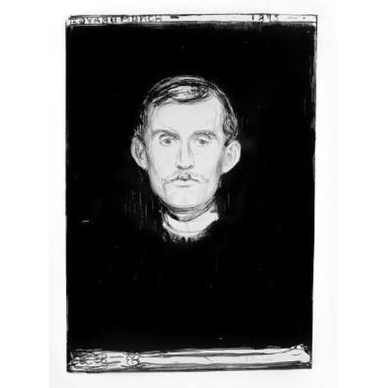 Edvard Munch - Infinite image 0